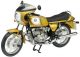 06523 SCHUCO 1:10 BMW R90/S orange