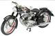 06583 SCHUCO 1:10 Horex Regina  schwarz