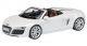 07391 SCHUCO 1:43 Audi R8 Spyder grau