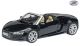 07392 SCHUCO 1:43 Audi R8 Spyder schwarz