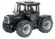 07603 SCHUCO 1:32 MB Trac 1800 Intercooler schwarz Traktor Black Edition