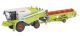 25682 SCHUCO 1:87 CLAAS TUCANO 450 M&auml;hdrescher
