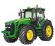 25684 SCHUCO 1:87 John Deere 8R Traktor