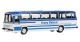 25755 SCHUCO 1:87 MB Bus O302 FRANZ REISEN