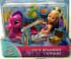 EVI`s SEAHORSE CARRIAGE EL EVIS Seepferdchenkutsche EVI Puppe