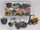 201119040 Dickie 1:32 Fendt Traktor RC Forester Holz Transporter