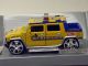 Hummer Beach Patrol  Police Action Cars Funky Pick ca. 1:32