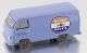 07131 BUB 1:87 Borgward B611 Kastenwagen Phoenix Reifen