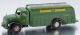07426 BUB 1:87 Magirus S6500 Tank LKW BP Tankwagen gr&uuml;n gelb