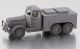 07650 BUB 1:87 Kaelble Z6R2A Schwerlastzugmaschine