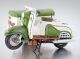 11904 Premium ClassiXXs 1:43 Z&uuml;ndapp Bella m. Beiwagen Gelati