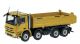 741/60 NZG 1:50 MB Actros (MP3) 8x4 MEILLER Kipper gelb