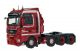 756/03 NZG 1:50 MAN TGX 8x4 Schwerlast-SZM, "Give Svaergods"