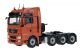 756/05 NZG 1:50 MAN TGX 8x4 Schwerlast-SZM, "orange"