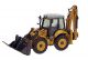 817 NZG 1:50 NEW HOLLAND B115B, Baggerlader Bagger