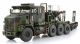 TS0761000 TWH 1:50 OSHKOSH HET M1070 mit M1000 Trailer "camouflage" US Army milit&auml;r