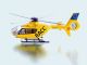 2539 Siku ES 1:55 Hubschrauber RACC  Ambulance Spanien