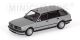 431024010 Minichamps BMW 3 Serie Break 1989 silver
