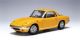 75352 Auto Art 1:18 Lotus Elan s/E Coupe  yellow