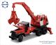 2928/0 Conrad 1:50 GMC Bagger Mobilbagger mit Greiferschaufel
