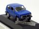 IST 075 IXO 1:43 Lada Niva Jeep 1981 blue