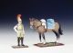 8731360 Distler 1:24 French Imperial Guards 1" Carabiniers