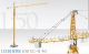 2050/03 Conrad 1:50 LIEBHERR 630 EC-H 40 Turmdrehkran