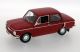 IST 035 IXO 1:43 ZAZ 968A Zaparoshets 1973 red GDR