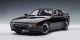 78001 Autoart 1:18 Porsche 924 Carrera GT 1980 black
