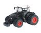 25681 Schuco 1:87 Fendt Vario 936 Zwillingsbereift schwarz Traktor