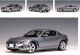 75923 AUTOART 1:18 MAZDA RX-8 2003 metallic TITANIUM GREY LH DRIVE