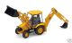 13135 Motorart 1:50 JCB Backhoe Loader Bagger Radlader