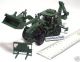13478 Motorart 1:50 JCB HMEE EU Military Backhoe Bagger