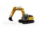 13720 MOTORART 1:50 New Holland E215B Boom with bucket Bagger
