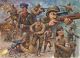 02510 REVELL 1:72 Sowjetische Infanterie WWII