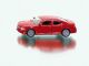 1435 SIKU 1.55 Dodge Charger RED