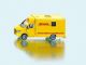 1936 SIKU 1:50 Mercedes Sprinter DHL Postwagen POST