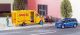 1936 SIKU 1:50 Mercedes Sprinter DHL Postwagen POST