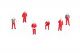 410030 Conrad 1:50 Mammoet Figure Set II