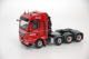 339.95.25 NZG 1:50 MAN 8x4 zwaartransporttrekker Nooteboom