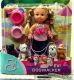 105739053 SIMBA Toys EVI Love Dogwalker Puppe Dogs Hunde