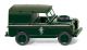 010001 Wiking 1:87 Land Rover Brigade Berlin milit&auml;r