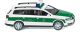 010441 Wiking 1:87 VW Passat Variant Zoll Police