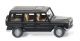 026640 Wiking 1:87 Puch G wie Mercedes G  black