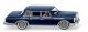 0156022 Wiking 1:87 Mercedes Benz 600 kobalt blau