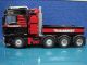 410009 WSI 1.50 MAN TGA 8*4 Mammoet Ballast Box
