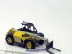 Norev 1:87 New Holland LM 1745 Radlader Stabler