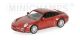 640066460 Minichamps 1:64 PORSCHE 911 CARRERA 4S 2008 RED METALLIC