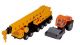 203415461 Dickie 1:50 Walze Comins 1:64 Tonson Mobil Kran Builders