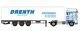 030 WSI 1:50 DAF XF 105 Drenth Logistics